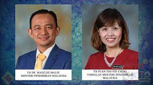 Yassin timbalan perdana menteri malaysia di tenom. Kerja Keras Maszlee Kerja Belakang Nie Ching Cikgu Bad