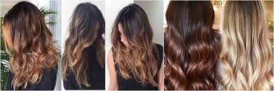 balayage braun in verschiedenen nuancen ideen fur moderne damen blonde haare kastanien farbe haare haar styling frisuren frisuren langhaar