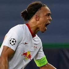 Hope his thigh injury won't keep him out for too long! Yussuf Yurary Poulsen Yussufyurary Twitter