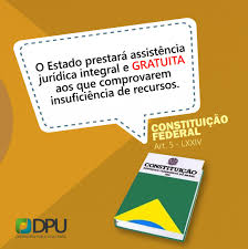 Solução pacífica das controvérsias, promulgamos, sob a proteção de deus, a seguinte constituição da república federativa do brasil. Dpu Nacional V Twitter A Constituicao Federal De 1988 Quis Garantir Que As Pessoas De Baixa Renda Tivessem Acesso A Defesa De Seus Direitos Como Diz O Artigo 5Âº Lxxiv Por Isso