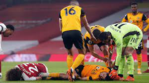 It will be the first time the mexican, 29, has been back to the ground since fracturing his skull. Raul Jimenez Nach Schadelbruch Erfolgreich Operiert Goal Com