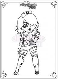 Maybe you would like to learn more about one of these? Dibujos De Free Fire Kawaii Para Imprimir Dibujando Con Vani