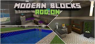 Maybe you would like to learn more about one of these? Modern Blocks Minecraft Pe Addon Mod 1 16 1 02 1 16 20 52 1 16 0