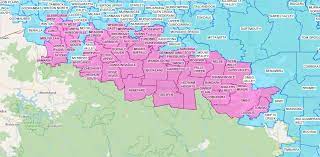 Maybe you would like to learn more about one of these? Albury Mp Justin Clancy Releases New Expanded Nsw Vic Border Bubble Map St George Sutherland Shire Leader St George Nsw
