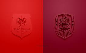 Cfr cluj 4:3 fk borac banja luka: Download Wallpapers Stade Rennais Vs Cfr Cluj Europa League 2019 Promo Football Match Uefa Group E Uefa Europa League Stade Rennais Cfr Cluj 3d Art 3d Logo For Desktop Free Pictures For
