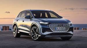 Range, charging, and battery life. 2022 Audi Q4 E Tron Upscale Ev Delivers 250 Mile Range For 45k Forbes Wheels