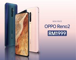 Daftar harga hp oppo smartphone terbaru desember 2020. Oppo Reno 2 Gets A Rm300 Price Cut In Malaysia Soyacincau Com