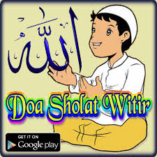 Sambil mengangkat tangan setinggi telinga atau sejajar bahu lalu tangan kembali diletakkan di atas pusar. Download Doa Sholat Witir Free For Android Doa Sholat Witir Apk Download Steprimo Com