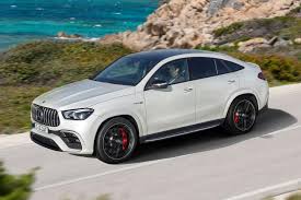 Refreshed Mercedes Amg Gle 63 S Coupe Revealed Mercedes Amg Coupe Amg