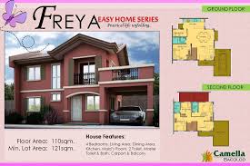 Camella Homes Camella Homes Bacolod 639954364028 Duplex House Plans House Model Homes