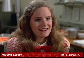Stacy In Fast Times At Ridgemont High Memba Her Ridgemont Fast Times Actresses