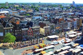 Grote Markt Groningen Groningen Stad