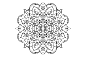Pdf generator, jpg file, a4 size free to download Color Your Stress Away With Help From These 10 Resources