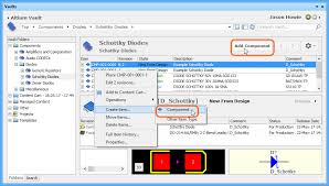After some issues with the personal vault, we decided to dive into the full version of the vault with all the management features. Managed Components In An Altium Vault Altium Designer 17 0 User Manual Documentation