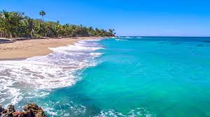 Under no circumstances can the file itself be sold or distributed. Dominican Beach With Waves Rolling Natural Background With Ocean Sounds Youtube