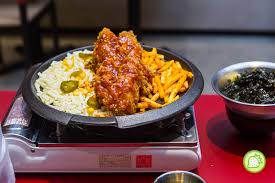 The atmosphere is tranquil, with interiors such as a. Ojju Nu Sentral Muslim Friendly Korean Delights Malaysian Foodie