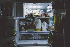 Find out the steps to a fresher fridge in inventory the food and throw out old leftovers and expired foods. How Do I Get Rid Of An Old Refrigerator Safe Appliance Removal Junk Slayers