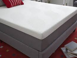 Usa Made 10 Gel Memory Foam Mattress