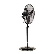 $95 (las vegas) pic hide this posting restore restore this posting. Tpi Corporation Cacu30 Po Oscillating Commercial Pedestal Fan 30 Blade Diameter Unassembled Includes Pedestal Mount Kit 3 Speed 120 Volt Motor 9 Cordset Black Floor Fans Amazon Com Industrial Scientific