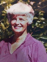 Anna Dewick Obituary