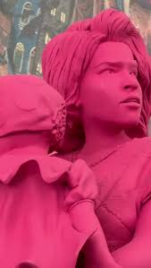 Showcasing my print launch with Art For Change! The prints are of my  portrait of Shirley Chisholm titled “Bring a Folding Chair”. Proceeds will  go to the Brooklyn Museum along with other charities. ...