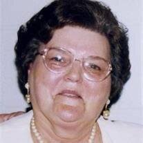 Edna Maude McDowell Obituary