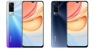 The smartphone is powered by Vivo Y53s Releases The 4g Version