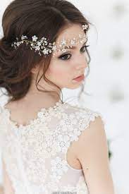 Bridal Crystal Wedding Headband Forehead Hair Piece Halo Hair Vine Bridal Hairpiece Hv 156 Wedding Halo Headpiece Bridal Veils And Headpieces Wedding Headband