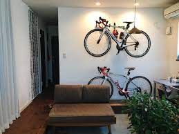 土間 ロードバイク おしゃれまとめの人気アイデア pinterest にわこ 自転車 自転車置き場 家