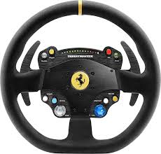 Los angeles was released in october. Rent Thrustmaster Ts Pc Ferrari 488 Challenge Edition Racing Steering Wheel From 34 90 Per Month