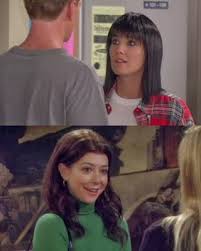How I Met Your Mother Season 6 Episode 15 Pin By Ellyn Jarrell On Himym How I Met Your Mother How Met Your Mother I Meet You