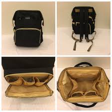 Babybee Diaper Bag Babies Kids Bathing Changing Diapers Baby Wipes On Carousell