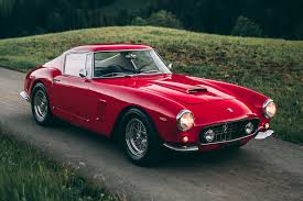 Ferrari would go on to win the over 2000cc class of the fia's international championship for gt manufacturers in 1962, 1963, and 1964, the 250 gto being raced in each of those years. 1961 Ferrari 250 Gt Swb Berlinetta Classic Driver Market