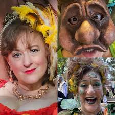 We are only a few short weeks away, so get ready to join us at the Maryland  Renaissance Festival this season! Find Mustardseed's Fractuted Fairy's  Tales for a limited run from August