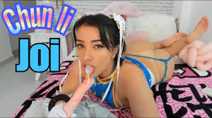 Chun Li from street fighter cosplay JOI jerk off instructions and twerking  her big and juicy ass - RedTube