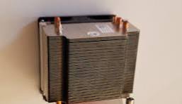 P041K Dell Optiplex 960 XPS 435 CPU Heatsink and Fan for ...