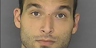 California Man Charged with Damaging Sprinkler Head at Calvert County  Detention Center