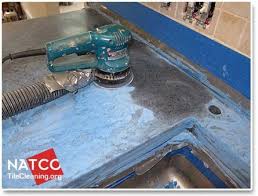 How To Polish Seal And Restore A Concrete Countertop Concrete Countertops Countertops Concrete Countertops Colors