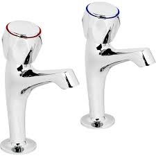 Enki sa003 top mount kitchen sink fixing clips brackets clamps 8 pack. Contract Kitchen Taps 86145 From Toolstation