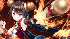 A collection of the top 50 fire anime wallpapers and backgrounds available for download for free. Anime Fire Wallpaper 6 Images Pictures Download