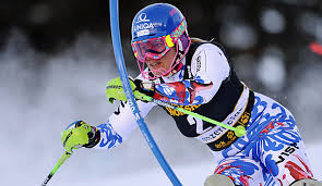 Sarka strachova of the czech republic was 0.52 seconds behind in third. Nach Sturz Im Training