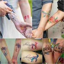 If you want to get a timeless matching couples tattoo, this is the place to start. Best 50 Couple Tattoos Best Couple Tattoos Ideas With Photos Best Couple Tattoos Cute Tattoos For Women Couples Tattoo Designs
