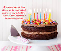 Todo el mundo se acuerda de uno y todo propende a nuestra felicidad en tanto cumpleañeros. Frases Para Felicitar El Cumpleanos A Un Amigo En Facebook Facebook Hoy