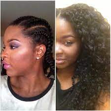 21 Protective Styles To Try If You Re Transitioning To Natural Hair Hair Styles Natural Hair Inspiration Transitioning Hairstyles