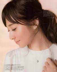 木村文乃 kimura fumino on instagram 名言 名言集 木村文乃 ふみの ぷみの ふみ二スト ふみの写真集 1日1文乃 pearl earrings style earrings