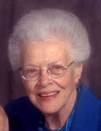Georgia Cecile Dickinson Kirksey (1925-2006)