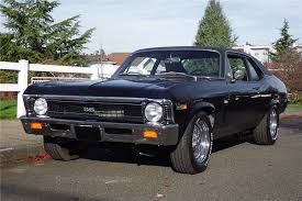 Image result for Tuxedo Black 1964 Nova