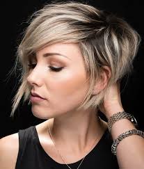 To be transported back into the glamour and rebellion of the roaring twenties, get yourself a short inverted bob haircut, complete with bangs. 8 Hottest Inverted Bob Cuts With Bangs And Layers Wetellyouhow