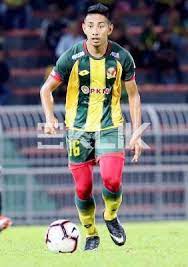 Persatuan bola sepak kedah darul aman / malaysia. Amirul Hisham Awang Kechik Klik