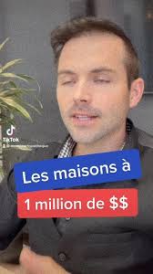 Les propriétés au-dessus de 1 million de dollar doivent chercher une  clientèle restreint! #courtierhypothecaire #courtierhypothécaire  #courtierimmobilier #million #house #maison#finance #downpayment